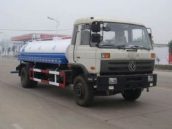 神狐牌HLQ5166GPSE型綠化噴灑車